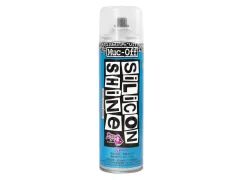 MUC-OFF SILICON SHINE 500 ml - Silikonový sprej pro lesk, obnovení barvy a ochranu - MUC-OFF SILICON SHINE 500 ml - Silikonový sprej pro lesk, obnovení barvy a ochranu
