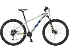 Pánské horské kolo GT Avalanche 29" Comp Satin Battleship Grey 2019 - Pánské horské kolo GT Avalanche 29" Comp Satin Battleship Grey 2019