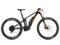 Pánské horské elektrokolo Ghost HybRide Slamr X S5.7+ LC 2018 - Pánské horské elektrokolo Ghost HybRide Slamr X S5.7+ LC 2018