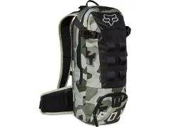 Batoh FOX Utility 18L Hydration Pack - zelenočerný - Batoh FOX Utility 18L Hydration Pack - zelenočerný