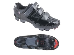 MTB tretry Force FREE, černé - MTB tretry Force FREE, černé