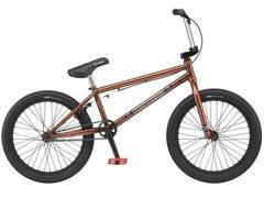 BMX kolo GT Performer 20" - Bronzová - BMX kolo GT Performer 20" - Bronzová
