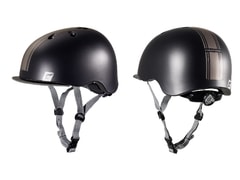 Přilba Cratoni C-Reel, black matt - Přilba Cratoni C-Reel, black matt