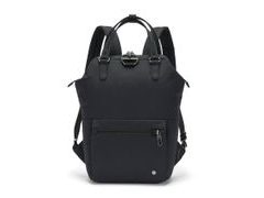 Batoh PACSAFE CITYSAFE CX MINI BACKPACK econyl black - Batoh PACSAFE CITYSAFE CX MINI BACKPACK econyl black