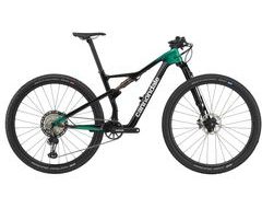 Celoodpružené kolo CANNONDALE SCALPEL 29" HI-MOD 1, Team Replica carbon, 2021 - Celoodpružené kolo CANNONDALE SCALPEL 29" HI-MOD 1, Team Replica carbon, 2021