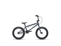 BMX kolo CTM  SPRIG 16'' - Ocelově Šedá / Stříbrná 