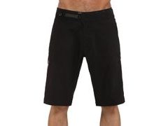 Pánské kraťasy do pasu bez vložky Stoker, black - Pánské kraťasy do pasu bez vložky Stoker, black
