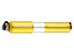 Hustilka LEZYNE PUMP HAND ALLOY DRIVE - S GOLD GLOSS - Hustilka LEZYNE PUMP HAND ALLOY DRIVE - S GOLD GLOSS