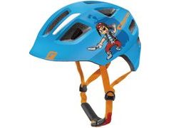 Dětská přilba Cratoni Maxster, blue pirate glossy - Dětská přilba Cratoni Maxster, blue pirate glossy