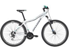 Dámské horské kolo MAXBIKE Nimba Lady 27,5 17" bíly +černá - Dámské horské kolo MAXBIKE Nimba Lady 27,5 17" bíly +černá