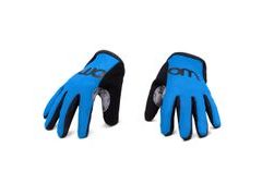 Dětské rukavice Woom 5 Tens, sky blue - Dětské rukavice Woom 5 Tens, sky blue