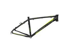 Rám Force VIRTUS MTB 26" V-brake, černo - fluo - Rám Force VIRTUS MTB 26" V-brake, černo - fluo