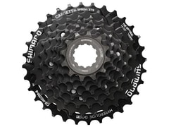 Kazeta Shimano HG-200 - Kazeta Shimano HG-200