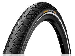Plášť Continental Touring Plus Reflex 42 - 622, drát - Plášť Continental Touring Plus Reflex 42 - 622, drát