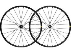 Zapletené kola MAVIC CROSSMAX SLS 29 PÁR BOOST MICRO SPLINE (SHIMANO 12) DISC CENTERLOCK 2021 - Zapletené kola MAVIC CROSSMAX SLS 29 PÁR BOOST MICRO SPLINE (SHIMANO 12) DISC CENTERLOCK 2021