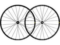 Zapletené kola MAVIC CROSSMAX SLS 29 PÁR BOOST MICRO SPLINE (SHIMANO 12) DISC CENTERLOCK 2021 