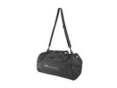 Sportovní taška FORCE ACTION PLUS 35 l, černá - Sportovní taška FORCE ACTION PLUS 35 l, černá