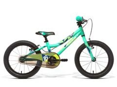 Dětské kolo Amulet MINI 16 Superlite Mint 2020 - Dětské kolo Amulet MINI 16 Superlite Mint 2020
