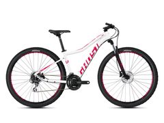 Dámské horské kolo Ghost LANAO 2.9 AL - Star White / Ruby Pink 2020 - Dámské horské kolo Ghost LANAO 2.9 AL - Star White / Ruby Pink 2020