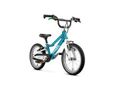 Dětské kolo Woom 2 GO 14" - Metallic Blue ( Modrá ) 2025 - Dětské kolo Woom 2 GO 14" - Metallic Blue ( Modrá ) 2025