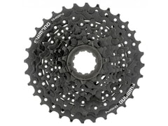 Kazeta Shimano CS-HG200 9s - Kazeta Shimano CS-HG200 9s