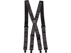 Kšandy ARMADA STAGE SUSPENDERS black / graphite - Kšandy ARMADA STAGE SUSPENDERS black / graphite