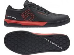 Boty Five Ten Freerider Pro Black Red - Boty Five Ten Freerider Pro Black Red