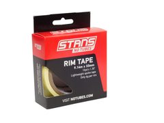 Vložka STAN’S NOTUBES do ráfku ŽLUTÁ 10y x 33mm - Vložka STAN’S NOTUBES do ráfku ŽLUTÁ 10y x 33mm