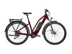 Dámské elektrokolo Lapierre Overvolt Explorer 6.4 2021 - Dámské elektrokolo Lapierre Overvolt Explorer 6.4 2021