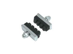 Brzdové špalky Force klasické závit, černé 35mm - Brzdové špalky Force klasické závit, černé 35mm