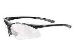 Brýle UVEX SPORTSTYLE 223, BLACK GREY 