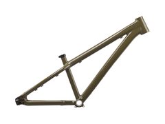 Rám Santa Cruz Jackal AL Mustard, 2021 - Rám Santa Cruz Jackal AL Mustard, 2021