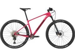 Pánské horské kolo Cannondale Scalpel HT Carbon 4 29" - Růžová - Pánské horské kolo Cannondale Scalpel HT Carbon 4 29" - Růžová