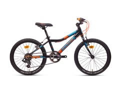 Dětské kolo Core Nipper 20 Ultralight černá 2019 - Dětské kolo Core Nipper 20 Ultralight černá 2019