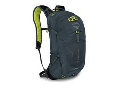 Batoh + pláštěnka OSPREY SYNCRO 12 Wolf Grey - Batoh + pláštěnka OSPREY SYNCRO 12 Wolf Grey