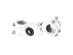 Představec Force S6.4 31,8/105mm stav. Al, bílý - Představec Force S6.4 31,8/105mm stav. Al, bílý