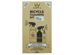 Dárkový set PEATY'S GIFT PACK - WASH DEGREASE LUBRICATE (DRY) - Dárkový set PEATY'S GIFT PACK - WASH DEGREASE LUBRICATE (DRY)