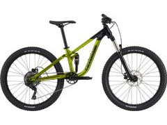 Dětské celoodpružené kolo CANNONDALE HABIT 26" - Dětské celoodpružené kolo CANNONDALE HABIT 26"