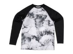 Funkční triko s dlouhým rukávem ARMADA CONTRA BASELAYER CREW whitewater / black - Funkční triko s dlouhým rukávem ARMADA CONTRA BASELAYER CREW whitewater / black