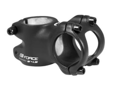 Představec Force BASIC S4.5 31,8/45mm Al, černý - Představec Force BASIC S4.5 31,8/45mm Al, černý