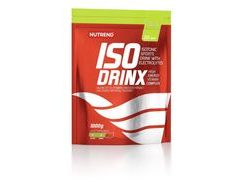 Nápoj Nutrend ISODRINX 1000g zelené jablko - Nápoj Nutrend ISODRINX 1000g zelené jablko