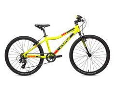 Dětské kolo Core Nipper 24" - jednopřevodník, žlutý design superlight 2025 - Dětské kolo Core Nipper 24" - jednopřevodník, žlutý design superlight 2025