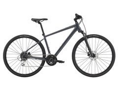 Crossové kolo Cannondale Quick CX 3 - Slate Gray 