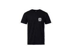 Pánské tričko s krátkým rukávem Mini Logo, black - Pánské tričko s krátkým rukávem Mini Logo, black