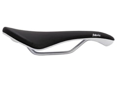 Sedlo Fabric Scoop Radius Elite Women's Black/White 2019 - Sedlo Fabric Scoop Radius Elite Women's Black/White 2019