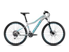 Dámské horské kolo Ghost LANAO 5.7 AL - Smoke Gray / Jade Blue 2020 - Dámské horské kolo Ghost LANAO 5.7 AL - Smoke Gray / Jade Blue 2020