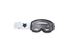 Brýle Downhill Fox Main Goggle Bílé - Brýle Downhill Fox Main Goggle Bílé