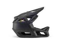 Dětská integrální helma Fox Yth Proframe Matte Ce, Matte Black - Dětská integrální helma Fox Yth Proframe Matte Ce, Matte Black