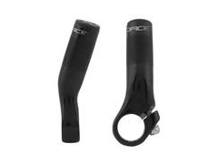 Rohy Force TOR 7 cm Al, černé matné - Rohy Force TOR 7 cm Al, černé matné