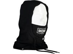 Kukla Mons Royale merino STORM HOOD black - Kukla Mons Royale merino STORM HOOD black
